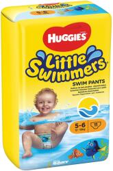 Huggies Little Swimmers úszópelenka, méret 5-6, 12-18 Kg, 11 db (U1834230)