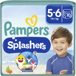 Pampers Splashers úszópelenka, méret: 5-6 (14 kg+), Carry Pack, 10 db