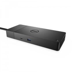 Dell WD19DCS-240W Vezetékes USB 3.2 Gen 2 (3.1 Gen 2) Type-C Fekete