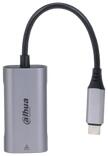 Dahua USB-C - RJ45 Gigabit Átalakító - TC31 (TC31)
