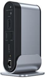 Baseus Munkaállomás dokkólo, USB-C HUB 16in1