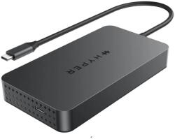 Targus HyperDrive Next Dual 4K HDMI 7 Port USB-C Hub (HD7002GL)