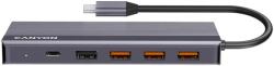 CANYON DS-16 13 Port USB-C HUB (CNS-TDS16)