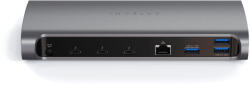 Satechi - Thunderbolt 4 Dock (ST-UCT4DM-EU)