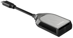 SanDisk Extreme Pro Kártyaolvasó USB 3.2 Gen 1 Type-C Fekete, Ezüst