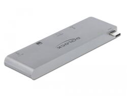 Delock 8774 USB-C MacBook Dokkoló