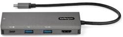 StarTech USB C Multiport Adapter - 10Gbps USB Type-C Mini Dock with 4K 30Hz HDMI (DKT31CHPDL)