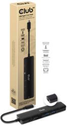 Club 3D CSV-1592 Dokkoló - USB-C Eszközökhöz (CSV-1592)