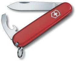 Victorinox Victorinox - Többfunkciós zsebkés BANTAM 8, 4 cm/8 funkció piros GG599 (GG599)