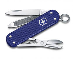 Victorinox Classic SD Alox ajándék gravírozással| Zsebkés Night Dive - 0.6221. 222G (0_6221_222G)