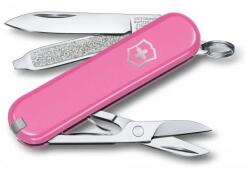 Victorinox Victorinox - Többfunkciós zsebkés CLASSIC SD 5, 8 cm/7 funkció rózsaszín GG576 (GG576)