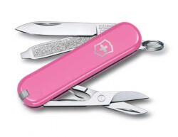 Victorinox Classic SD ajándék gravírozással | Cherry Blossom - 0.6223. 51G (0_6223_51G)