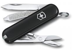 Victorinox Victorinox - Többfunkciós zsebkés CLASSIC SD 5, 8 cm/7 funkció fekete GG574 (GG574)