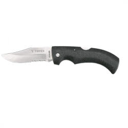 TOPEX zsebkés 100mm ny: 220mm műa. nyelű (98Z101)