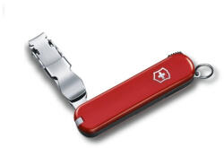 Victorinox Swiss Army NailClip 582 Körömcsipesz - Piros