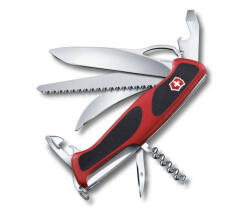 Victorinox bicska ajándék gravírozással - Ranger Grip 57 Hunter - 0.9583. MC (0_9583_MC)