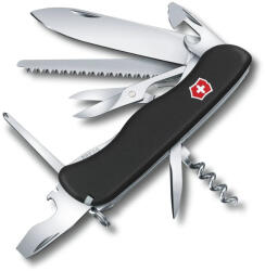 Victorinox Swiss Army Outrider Zsebkés - Fekete