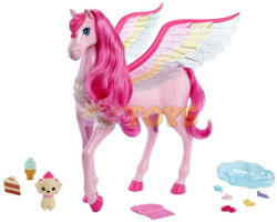 Mattel A Touch of Magic Pegasus játékkészlet tartozékokkal HLC40 (HLC40)