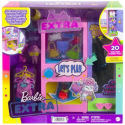Mattel Barbie: Extravagáns divatautomata játékszett - Mattel
