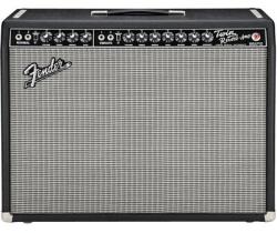 Fender '65 Twin Reverb csöves gitárkombó