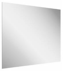 RAVAK Oblong tükör 80x70 cm négyszögletes világítással X000001564