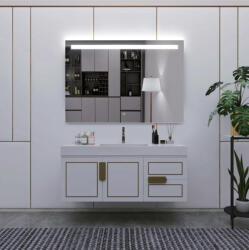 AREZZO design LED tükör 100x70 cm AR-2011 (AR-2012)