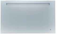TMP LuxTouch Fürdőszobai Tükör - LED Világítással, Érintő Kapcsolóval, 100x70 cm