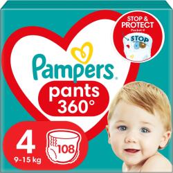 Pampers Pants Maxi 4 (108 db) - Mega Box