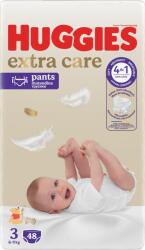 Huggies Extra Care Pants 3 (48 db)