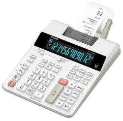 Casio Számológép, szalagos, 12 számjegy, 2 színű nyomtató, CASIO "FR-2650 RC (FR 2650 RC)
