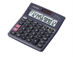 Casio Számológép, asztali, 12 számjegy, CASIO "MJ-120D PLUS (GCMJ120) - kecskemetirodaszer