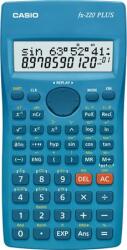 Casio Számológép, tudományos, 181 funkció, CASIO "FX-220Plus 2E (GCFX220P) - kecskemetirodaszer