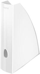 Leitz Wow Iratpapucs - 60 mm, Fehér