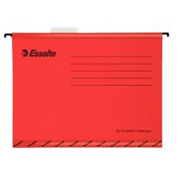 Esselte Classic A4 Függőmappa - 25 db, Piros