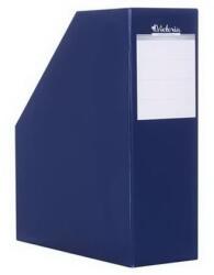 Victoria karton iratpapucs 90mm sötétkék (IDVPSK)