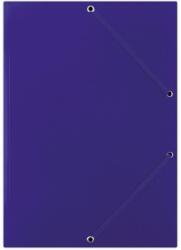 DONAU A4 karton, kék (FEP10G)