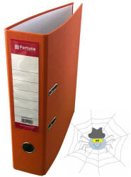 Fortuna emelőkaros iratrendező - A4 - 7, 5 cm - narancssárga