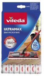Vileda Lapos gyorsfelmosó nedves utántöltő, 2 in 1, VILEDA Ultramax (F11204) - kellekanyagonline