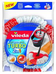 Vileda Gyorsfelmosó utántöltő fej, VILEDA Easy Wring TURBO 2 in 1 (F19518) - tabexpress
