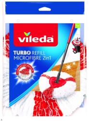 Vileda Turbo Microfibre 2in1 felmosófej - ecofamily