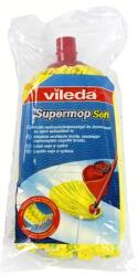 Vileda Gyorsfelmosó fej, VILEDA "SuperMocio Soft", sárga (KHTV2) - kecskemetirodaszer