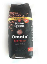 Douwe Egberts Omnia Espresso Szemes Kávé - 1000 g (KHK590)