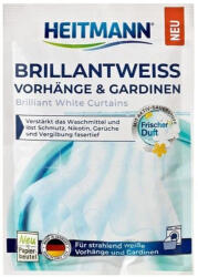 Heitmann függönyfehérítő mosóadalék 50g - herbaline