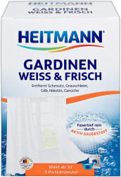 Heitmann függönyfehérítő mosóadalék 50 g - bioszallito
