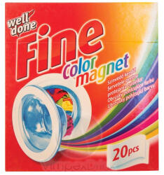  WD Fine Színvédő kendő 20db - delfinbuvar