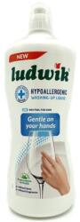 Ludwik LUDWIK, illatmentes Mosogatószer 900 g,