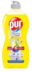 Pur Mosogatószer, 450 ml, PUR "Secrets of the Chef", citrom (12116/1002221001)