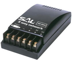 Somogyi Elektronic Filtru, 3 căi, 4 Ohmi, 200W (HV 623)