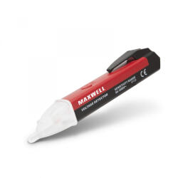Maxwell Érintés nélküli feszültség detektor - LED lámpával (25818) - dobozrendelo