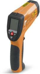 BETA BETA 1760/IR1600 Lézeres digitális infra hőmérő Lézerpointerrel (BETA 1760/IR1600) (BETA-017600461)